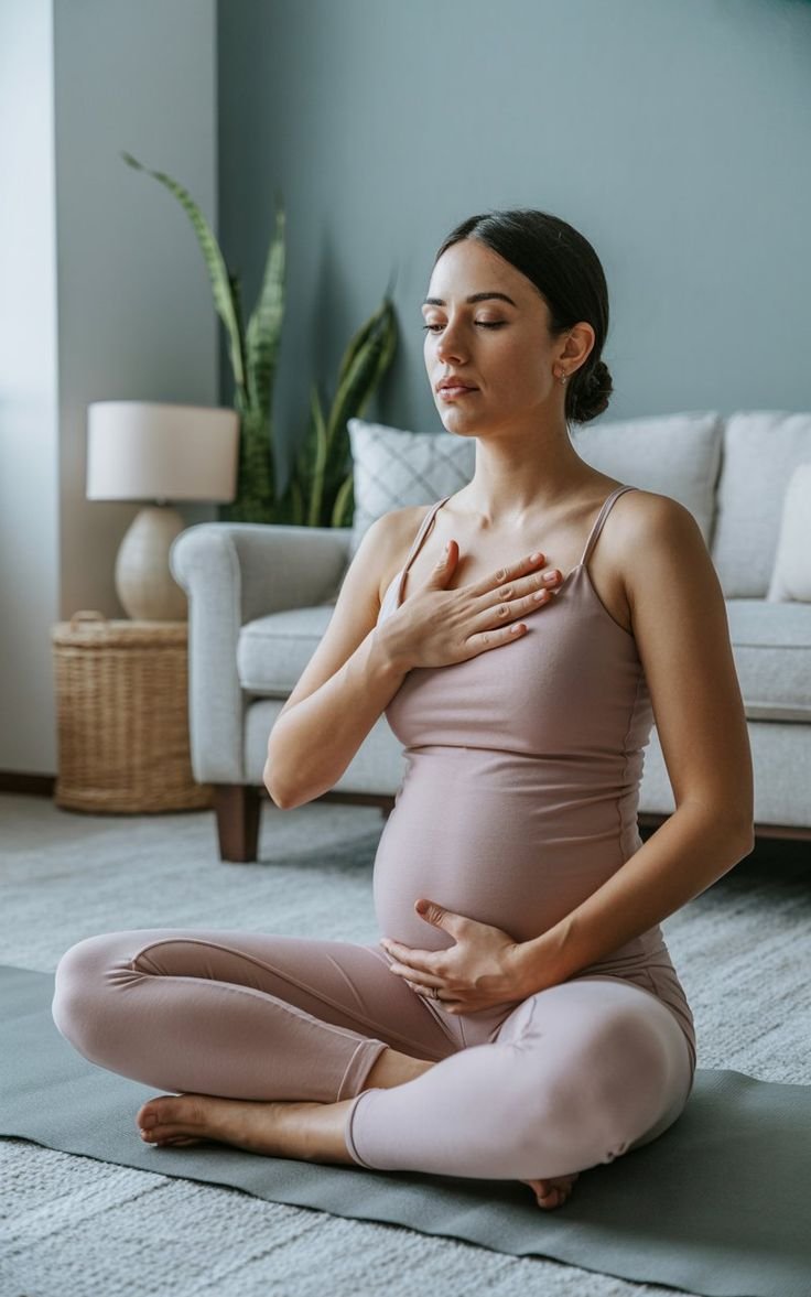 Prenatal Yoga