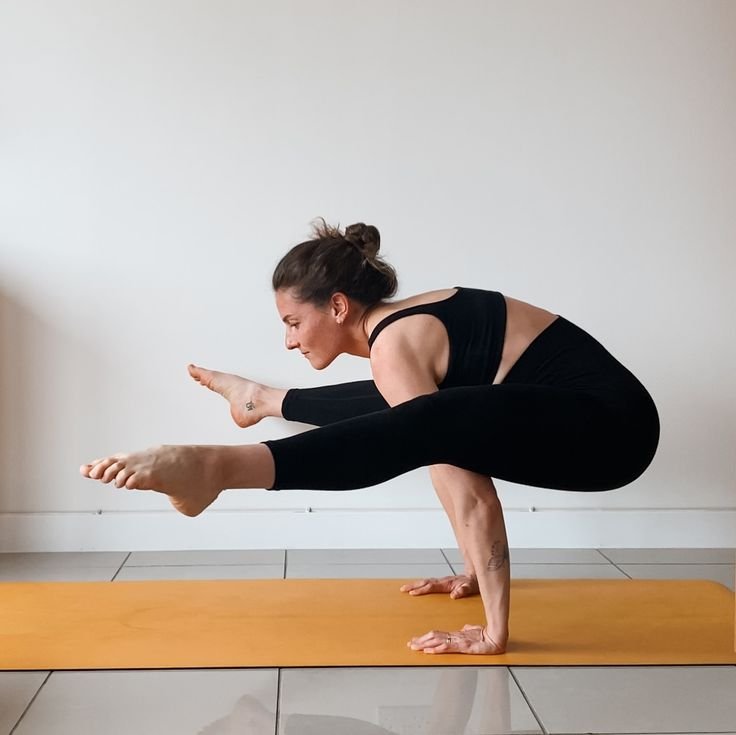 Advanced Yoga