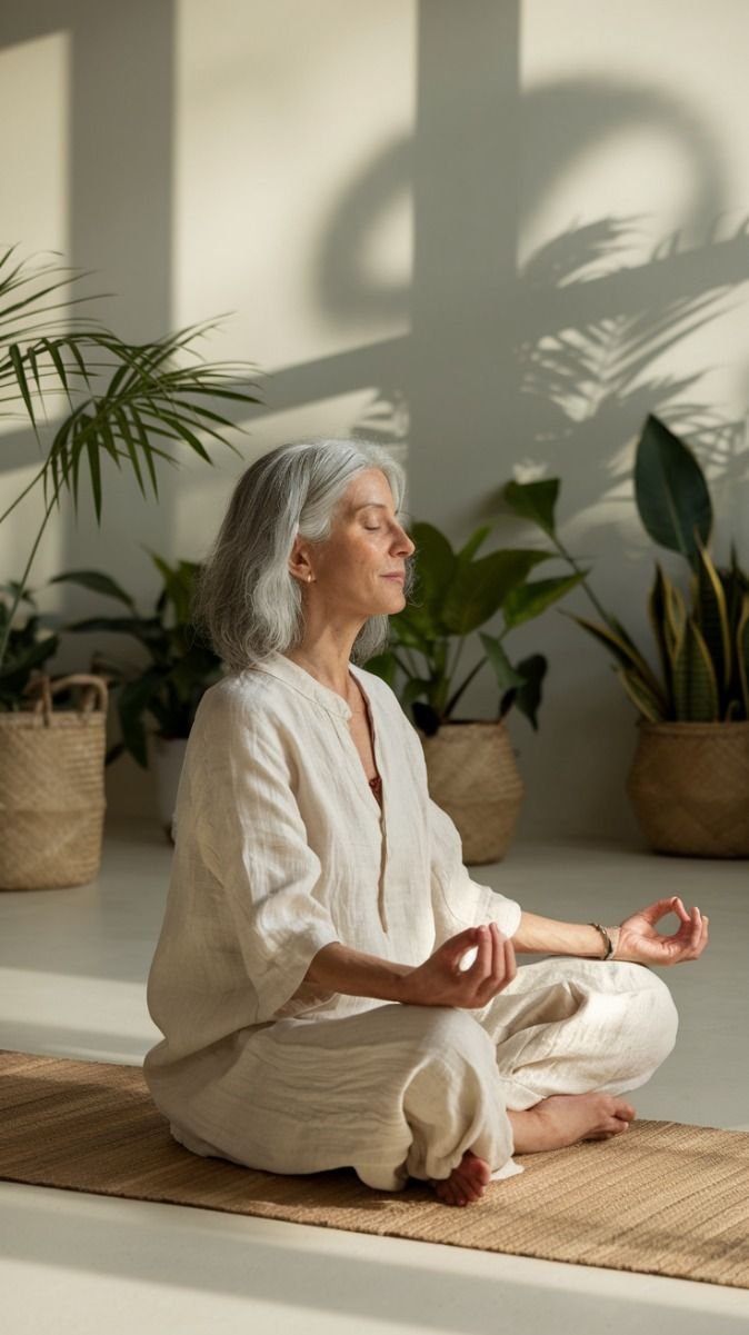 Weight Loss Yoga